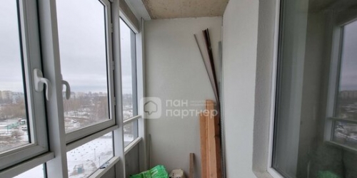 2-комн квартира улица Лагоды,  д. 5