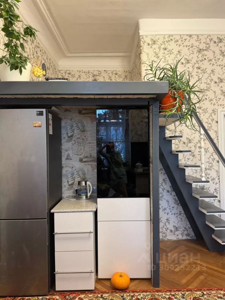 Продажа комнаты улица Блохина, 21