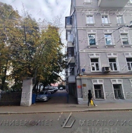 Аренда офиса Зубовский проезд,  д. 2 к1