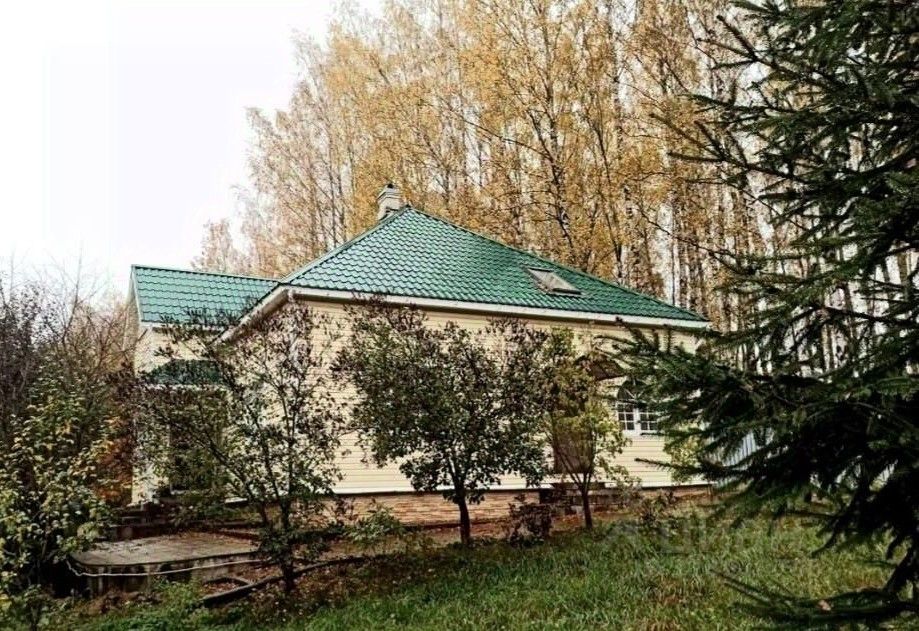 Продажа дома д. Бор, аллея Березовая, 1