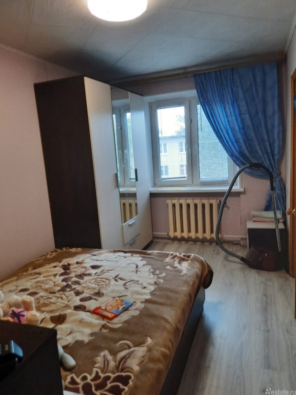 Продажа 2-комн квартиры на вторичном рынке Воскресенск г, Зелинского ул,  д. 5