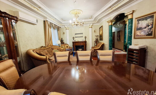 Продажа 3-комн квартиры на вторичном рынке Звенигород, ул Комарова,  д. 17