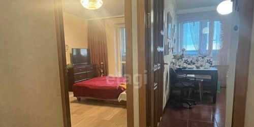 1-комн квартира Борисовский проезд,  д. 20