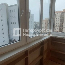 Продажа 1-комн квартиры на вторичном рынке Пулковская ул,  д. 2,  к. 3