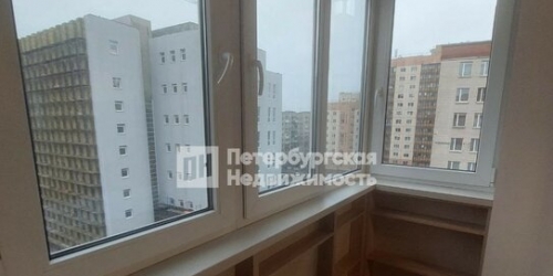 1-комн квартира Пулковская ул,  д. 2,  к. 3