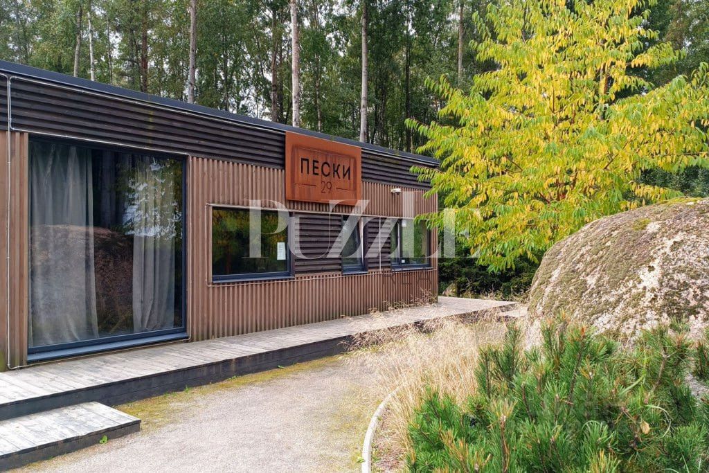 Продажа земли Пески 29 кп, пос. Пески