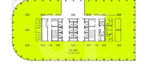 Продажа офиса ул Двинцев,  д. 3,  к. 3