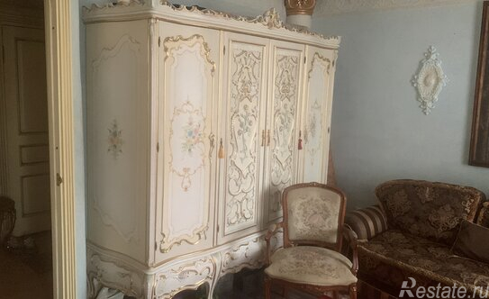 Продажа 2-комн квартиры на вторичном рынке Резервный проезд,  д. 2