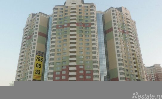 Продажа 3-комн квартиры на вторичном рынке Люберцы г, Комсомольский пр-кт