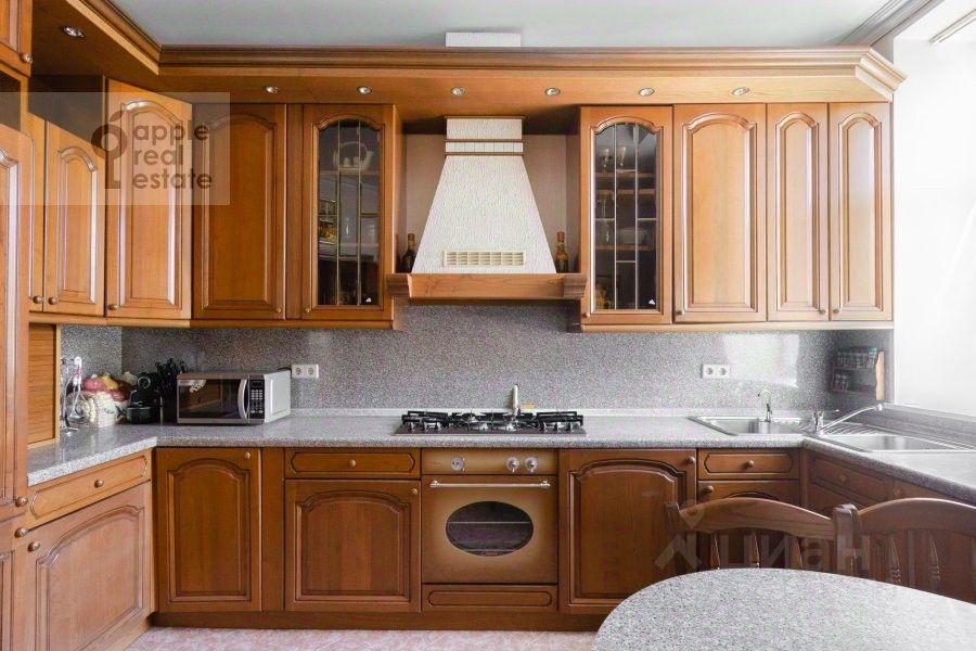 Продажа 4-комн квартиры на вторичном рынке Тверская улица, 29к1