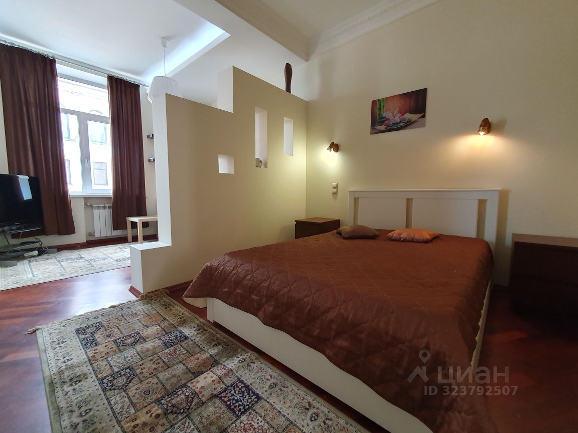 Продажа 1-комн квартиры на вторичном рынке 1-я Тверская-Ямская улица, 12