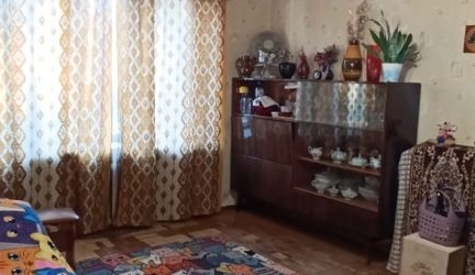 2-комн квартира улица Ватутина, 4К2