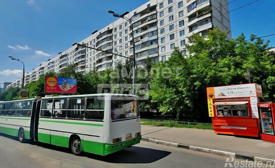 Продажа 3-комн квартиры на вторичном рынке Мичуринский пр-кт