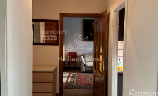 Аренда 2-комн квартиры на вторичном рынке Красносельский 3-й пер,  д. 8