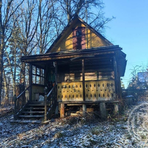 Коттедж/дом Васкелово массив, Кедр снт