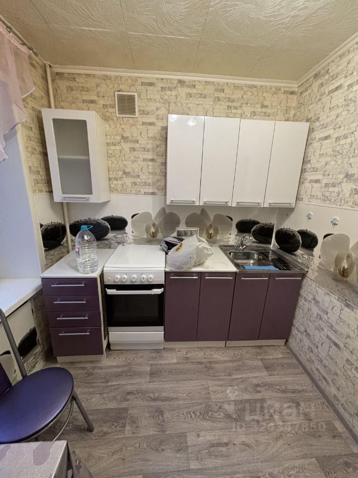 Продажа 1-комн квартиры на вторичном рынке Тучково пгт, улица Партизан, 21