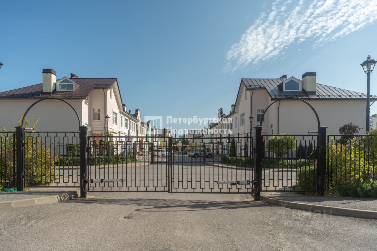 Продажа дома Пушкин, улица Анциферовская, 3к3