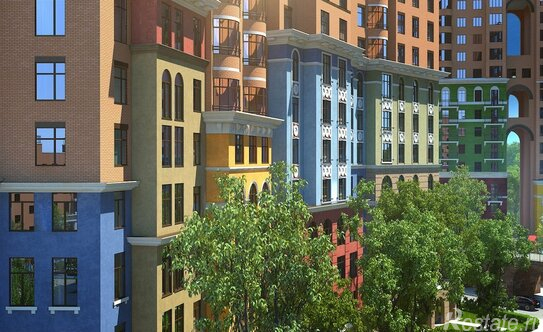 Продажа 1-комн квартиры на вторичном рынке Химки, улица Германа Титова,  д. 14 к2