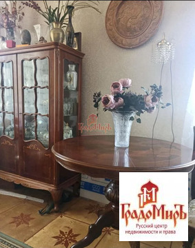 Продажа 2-комн квартиры на вторичном рынке Хотьково, ул. Седина,  д. 34