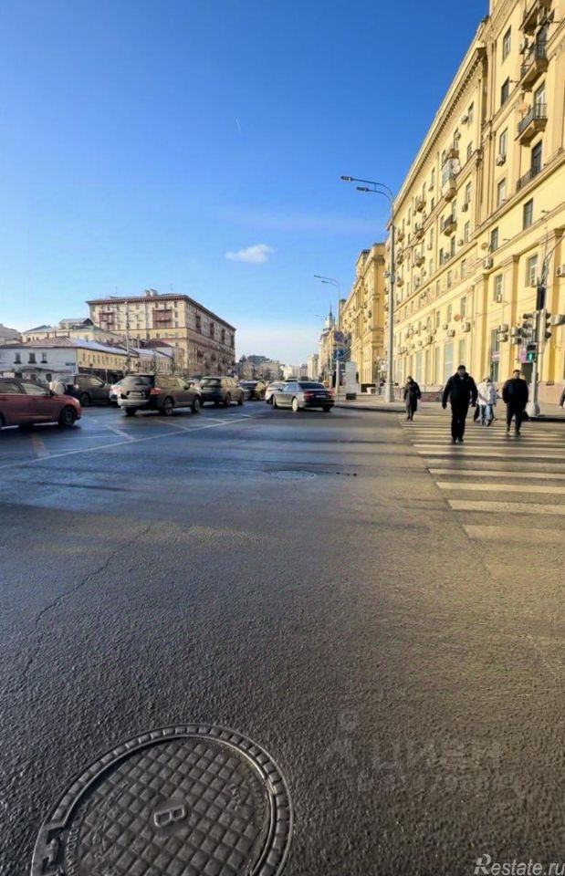 Аренда торгового помещения Садовая-Черногрязская улица,  д. 11/2