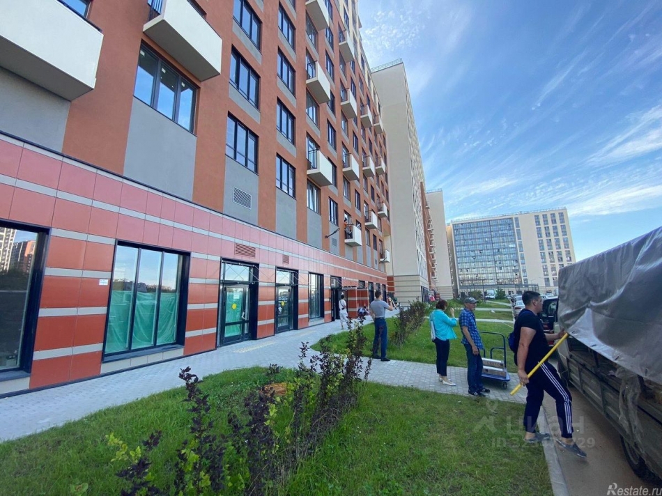 Продажа ПСН Арцеуловская Аллея,  д. 9