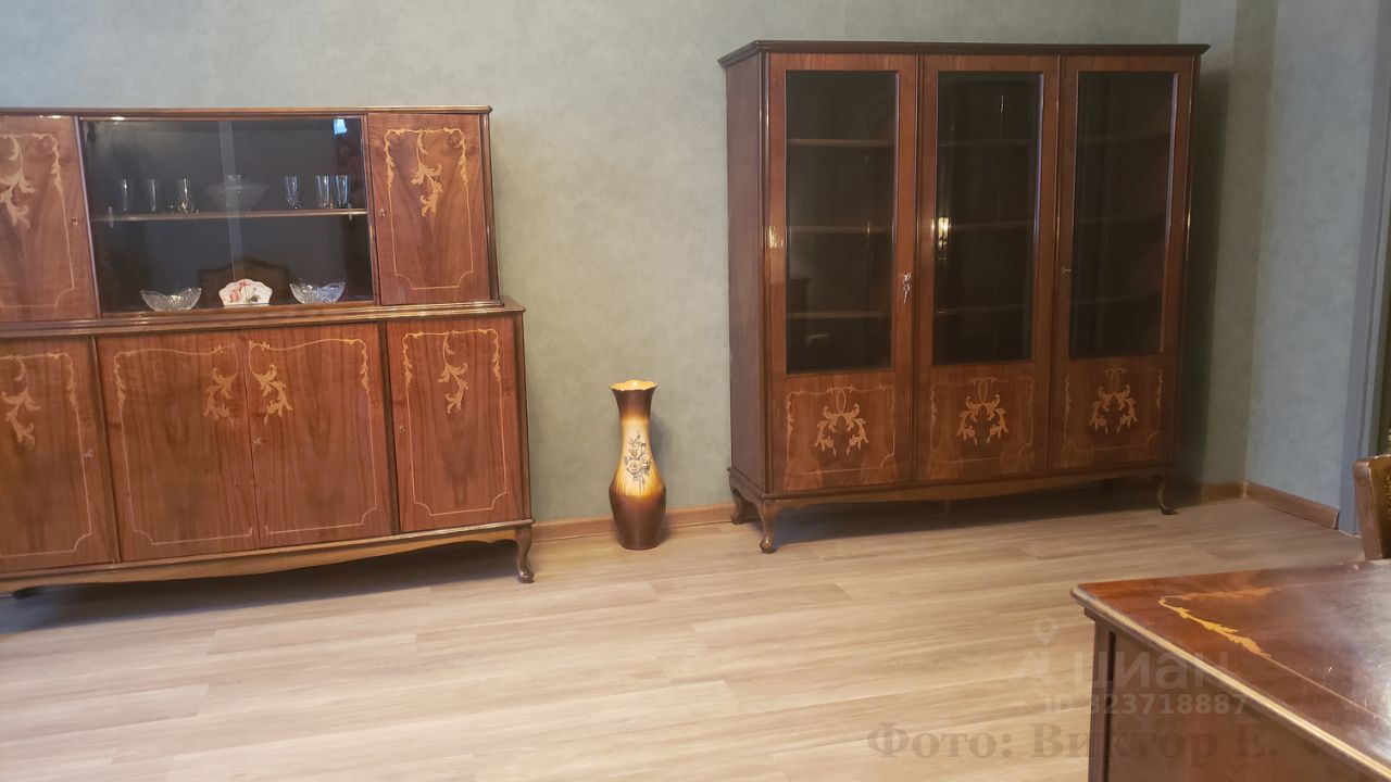 Аренда 2-комн квартиры на вторичном рынке Народная улица, 11С1