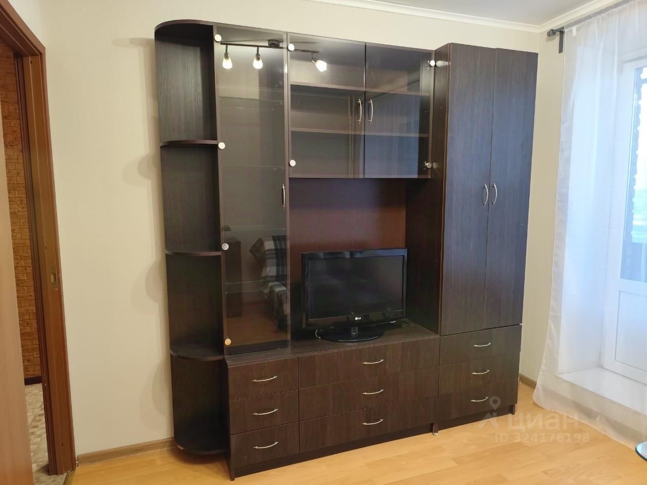 Аренда 1-комн квартиры на вторичном рынке Новоизмайловский проспект, 34К1