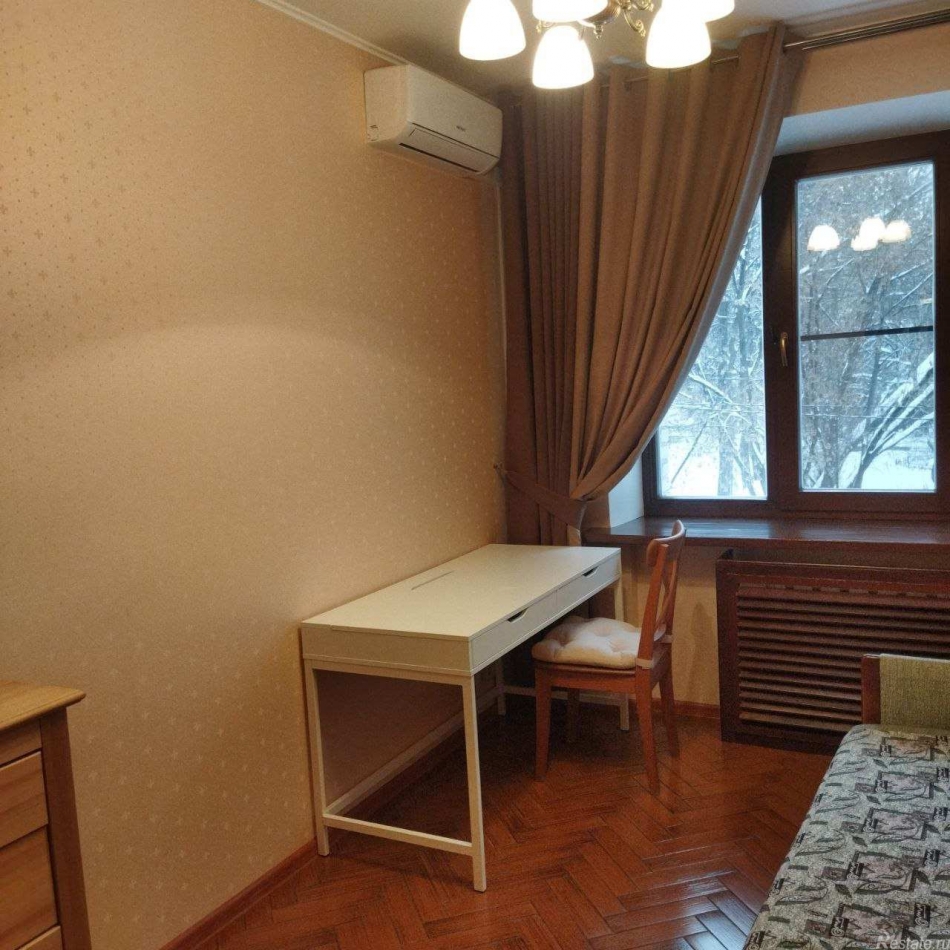 Аренда 2-комн квартиры на вторичном рынке Комсомольский проспект,  д. 25 к1