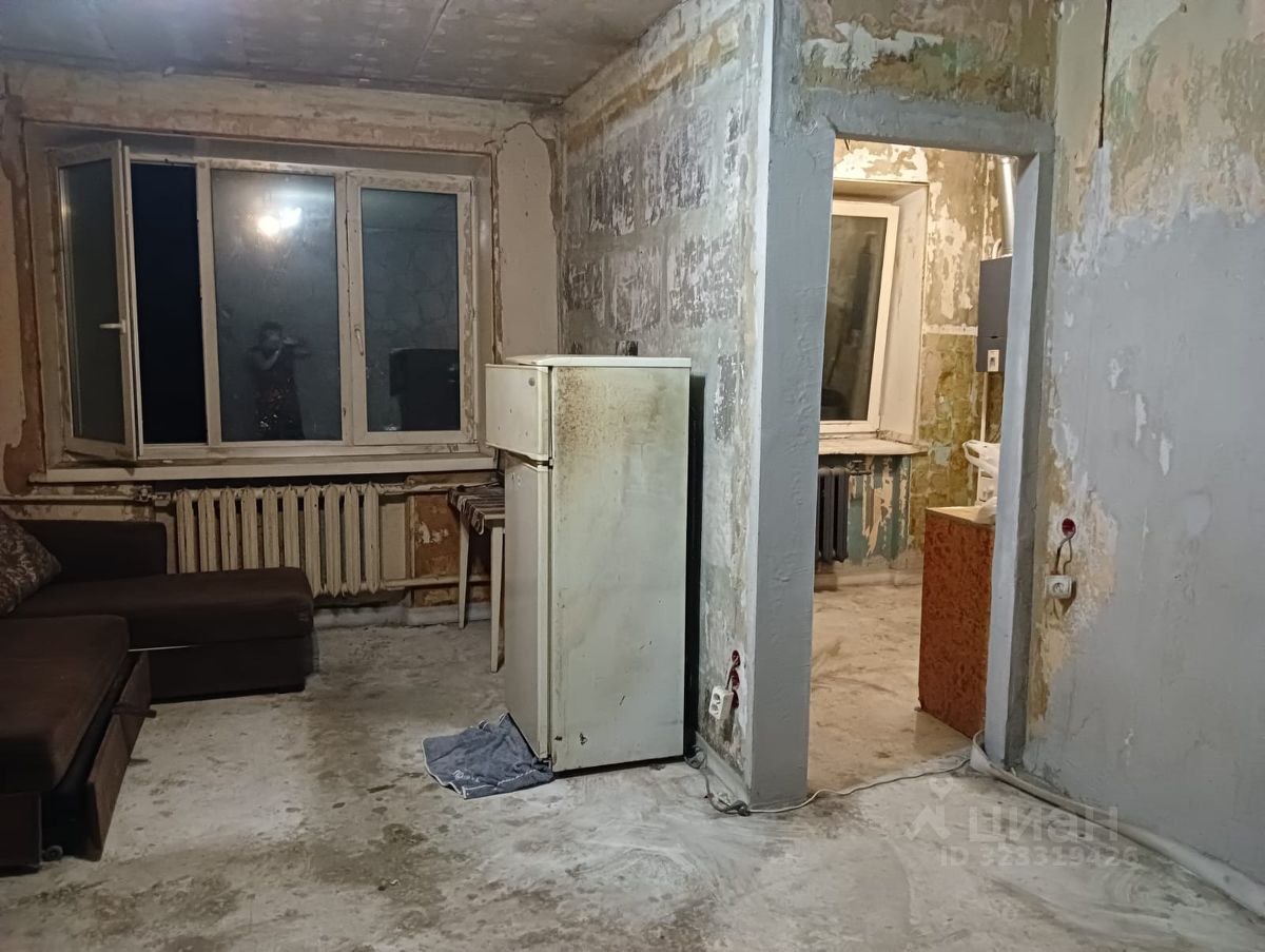 Продажа 1-комн квартиры на вторичном рынке Красногорск, Железнодорожный проезд, 7