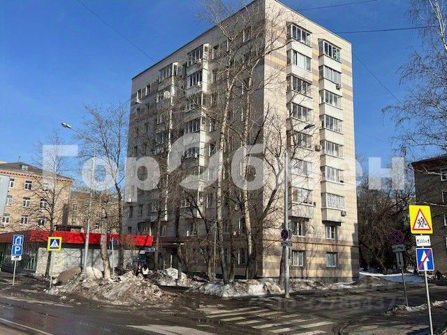 Продажа 1-комн квартиры на вторичном рынке Севастопольский проспект, 9К1