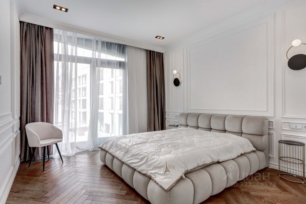 Аренда 3-комн квартиры на вторичном рынке Садовническая улица, 29