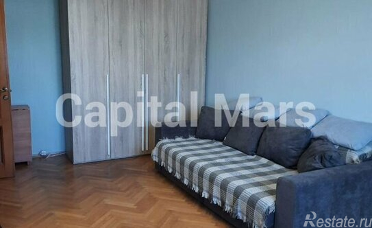 Аренда 2-комн квартиры на вторичном рынке Новосущёвская улица,  д. 13/1