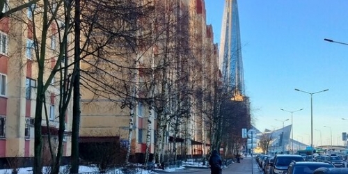 3-комн квартира ул Школьная,  д. 128,  к. 1