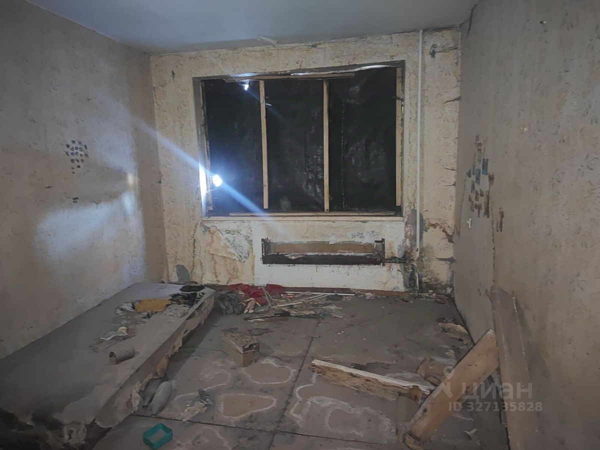 Продажа 2-комн квартиры на вторичном рынке д. Большой Сабск, 11