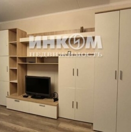 Аренда 1-комн квартиры на вторичном рынке улица Милашенкова,  д. 12В