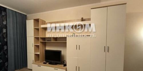 1-комн квартира улица Милашенкова,  д. 12В