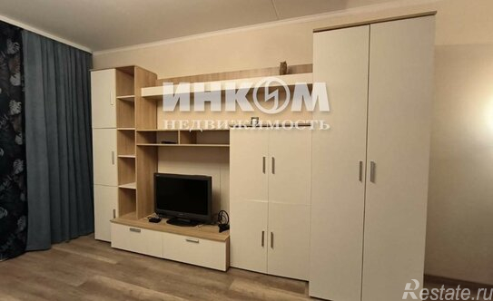 Аренда 1-комн квартиры на вторичном рынке улица Милашенкова,  д. 12В