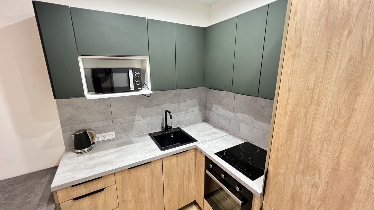 Аренда 2-комн квартиры на вторичном рынке Одинцово, улица Маковского, 28