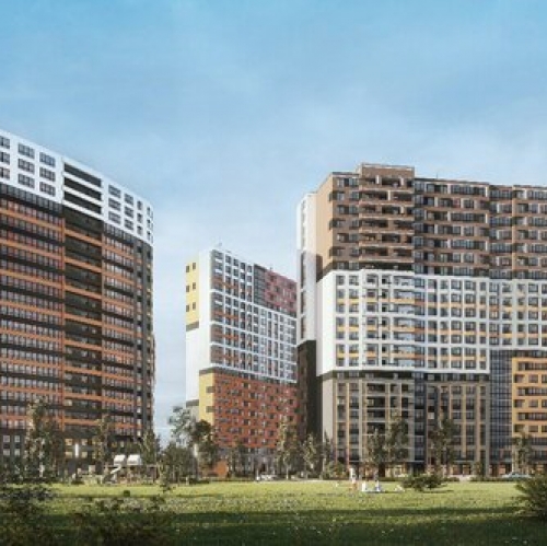 3-комн квартира Новосаратовка, улица Первых,  д. 1