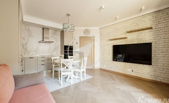 Продажа 2-комн квартиры на вторичном рынке Московский п, Татьянин Парк ул,  д. 17 к1