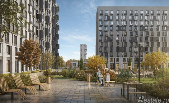 Продажа 3-комн квартиры на вторичном рынке Мытищи, 1-й Стрелковый пер,  д. 3А