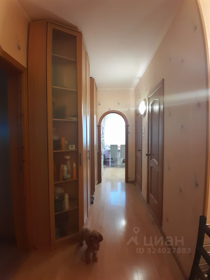 Продажа 2-комн квартиры на вторичном рынке проезд Черепановых, 38к1