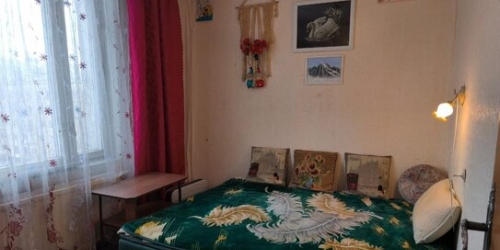 3-комн квартира ул Бурцева,  д. 10