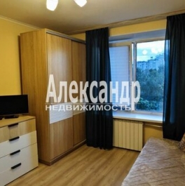 Продажа 1-комн квартиры на вторичном рынке Пулковская улица,  д. 17