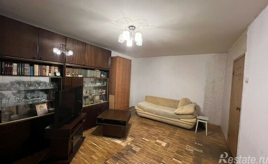 Продажа 1-комн квартиры на вторичном рынке Камчатская улица,  д. 6 к2