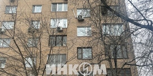 1-комн квартира Зубовский проезд,  д. 3