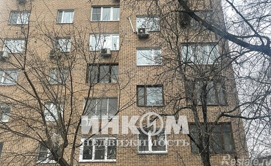 Продажа 1-комн квартиры на вторичном рынке Зубовский проезд,  д. 3