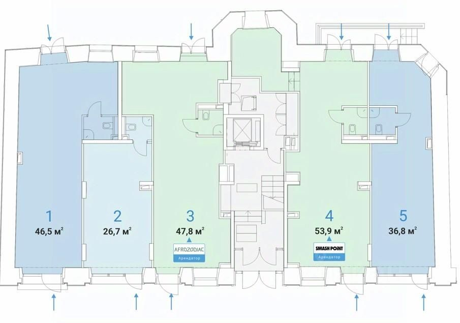 Продажа ПСН Бронная Б. ул,  д. 25 с3