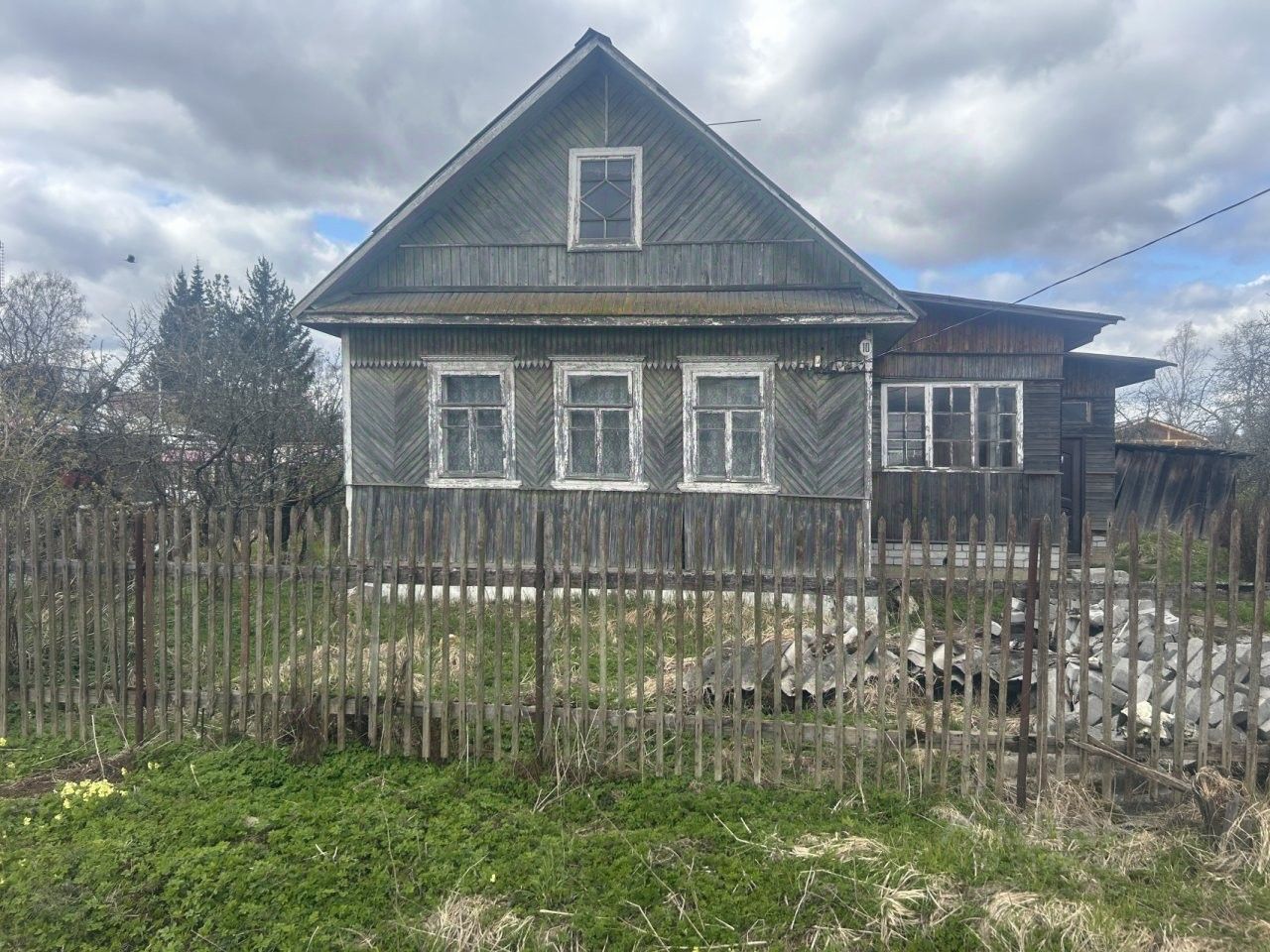 Продажа дома пос. Мга, улица Пионерская, 10