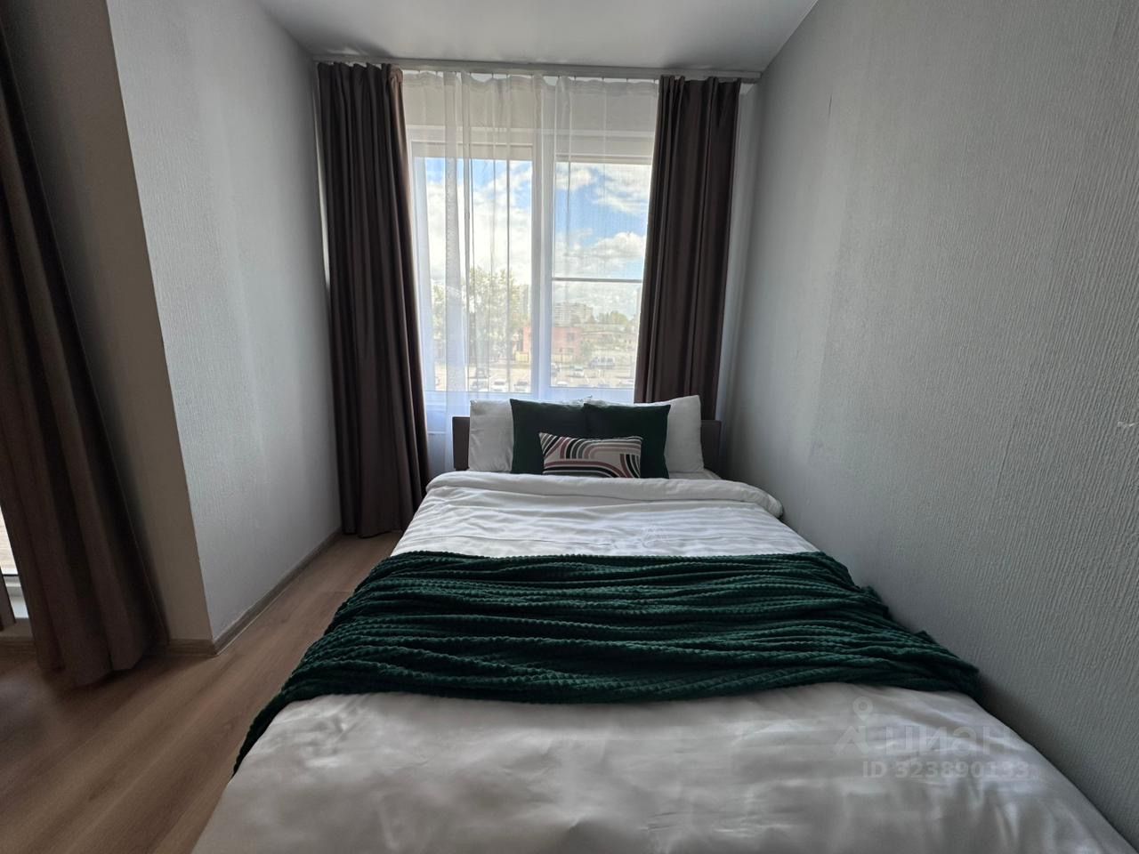 Продажа студии Илимская улица, 1Вк3